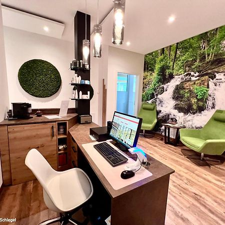 Morada Hotel Alexisbad Ngoại thất bức ảnh
